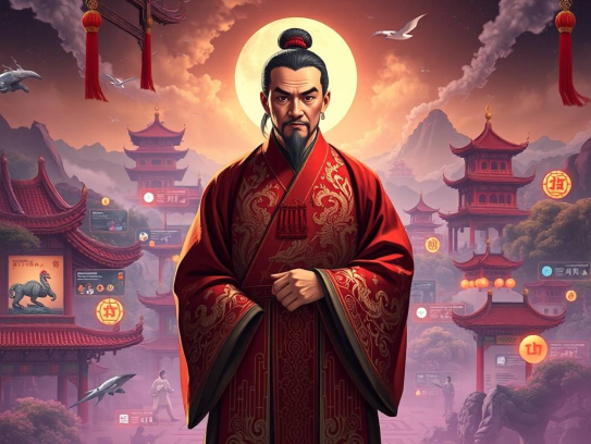 奇迹MU官服召唤加点攻略