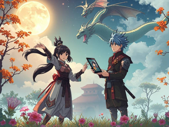 奇迹MU 1.02版，怀旧与创新的完美结合