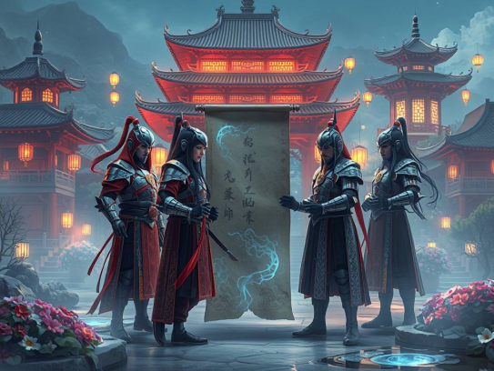 探索奇迹MU战士连击版本，游戏革新与战斗激情的融合