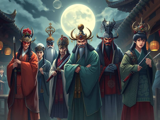 奇迹MU游戏中翅膀的合成方法