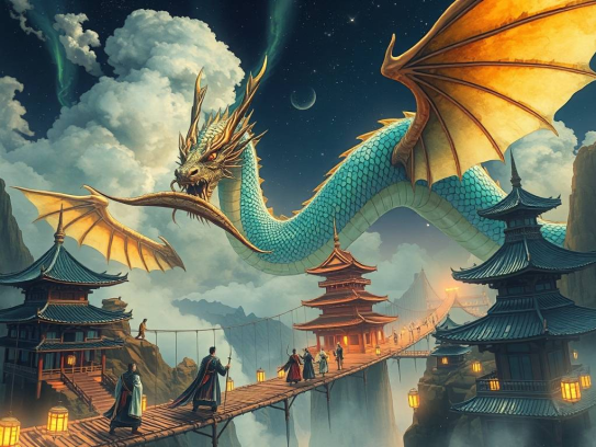 奇迹MU中的梦幻城市