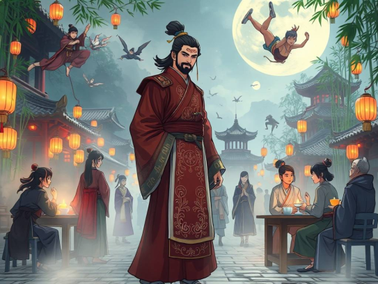 韩服奇迹MU法魔的魅力与探索