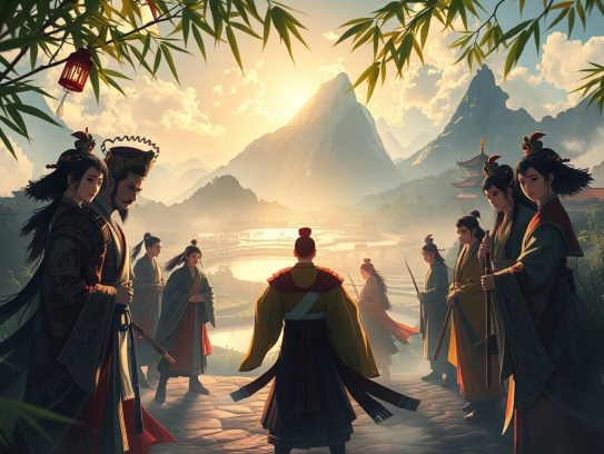 韩服奇迹MU法魔的奇迹魅力与探索