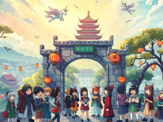 手游奇迹MU分享运势，幸运与策略并存的游戏人生