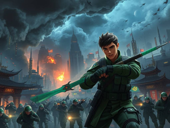 奇迹MU怀旧版PC，重温经典，再燃热血之魂