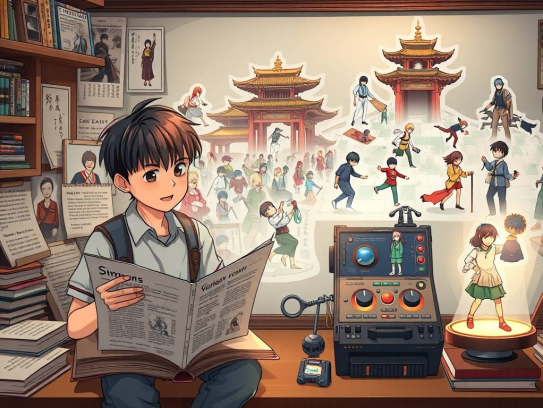 奇迹MU力魔改版，经典重生，全新体验