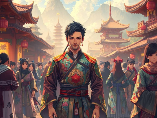 奇迹MU官服法师，掌握奥秘，创造传奇