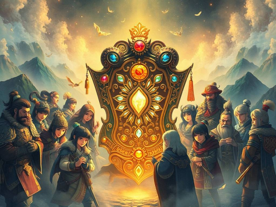 奇迹MU卡白法，探索游戏中的极致效率与策略