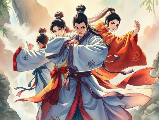 乱世奇迹MU怀旧服，重温经典，再现辉煌岁月