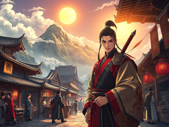 奇迹MU，梦幻骑士的崛起与荣耀
