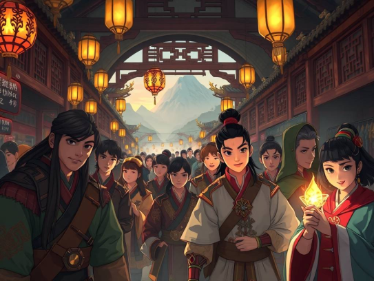 奇迹MU，重塑属性点，开启全新冒险之旅