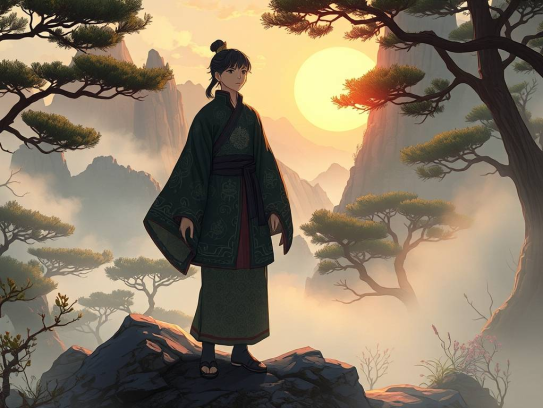 探索奇迹MU魔剑的世界，高清壁纸的魅力之旅