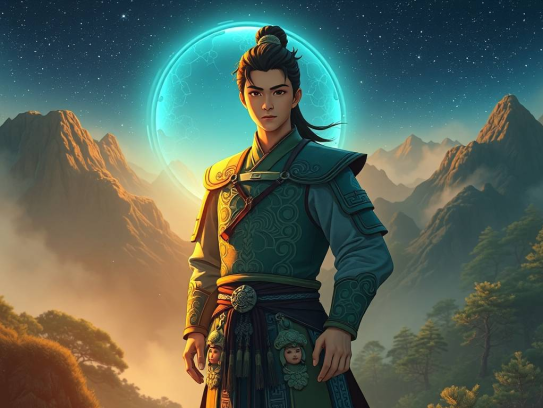 奇迹MU单手法杖，法师的优雅与力量的完美结合
