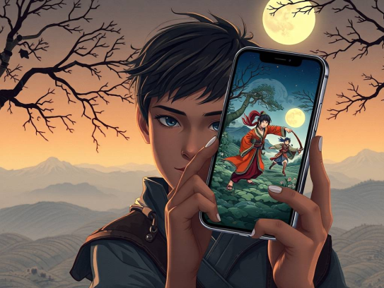 奇迹MU黑魔套，暗夜中的王者之选
