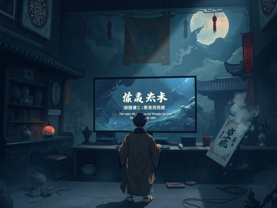 奇迹MU觉醒，囚禁之岛的隐秘传说