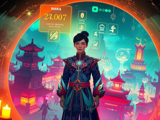 奇迹MU觉醒，囚禁之岛的隐秘传说