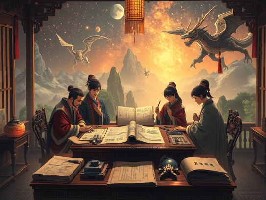 奇迹mu动漫套装，跨越次元的梦幻之旅