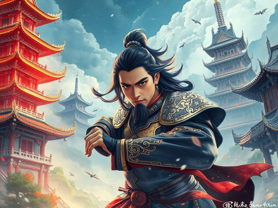 奇迹mu动漫套装，跨越次元的梦幻之旅