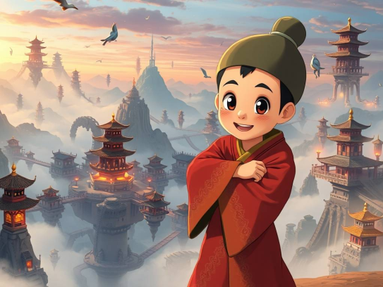 探索奇迹MU，探索觉醒与颜色级别的奇迹奇幻之旅