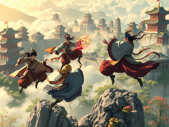 奇迹MU魔刃回旋，传奇的重燃