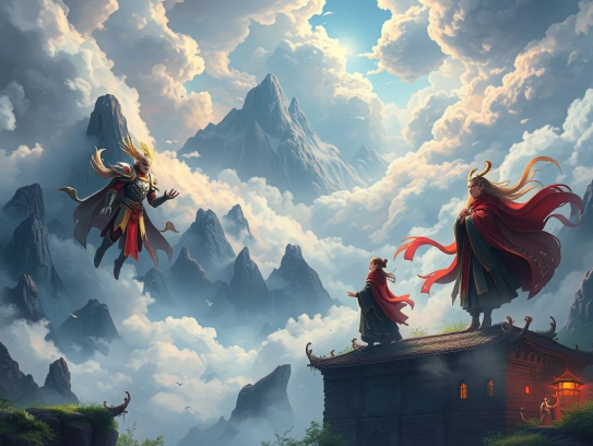 奇迹MU 13凯文，经典重铸，传奇再现