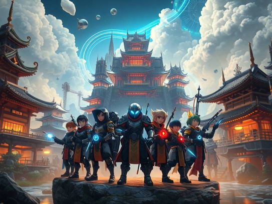 奇迹MU反伤战士，以彼之道还施彼身的终极防御者