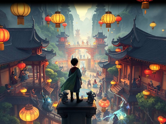 奇迹MU单机小游戏，重温经典，体验独属于你的冒险世界