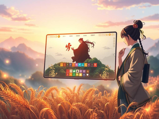 奇迹MU幻术师技能解析，法幻掌握魔法与幻术的终极终极艺术