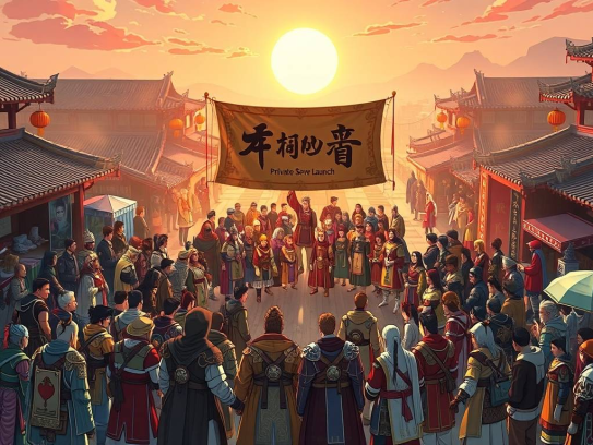 探索奇迹MU觉醒，手机脚本的魅力与潜力