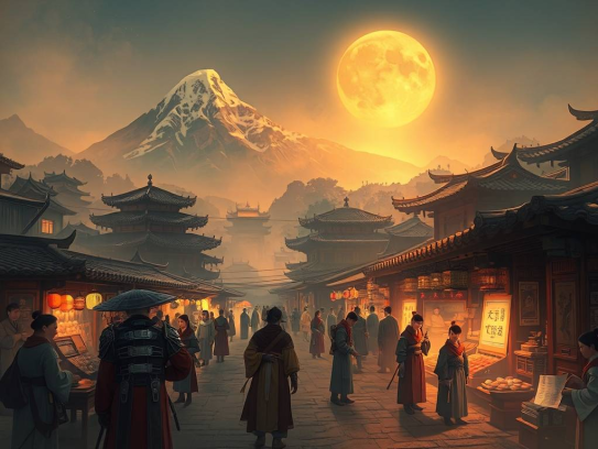 奇迹MU君王韩服，经典再现，王者归来