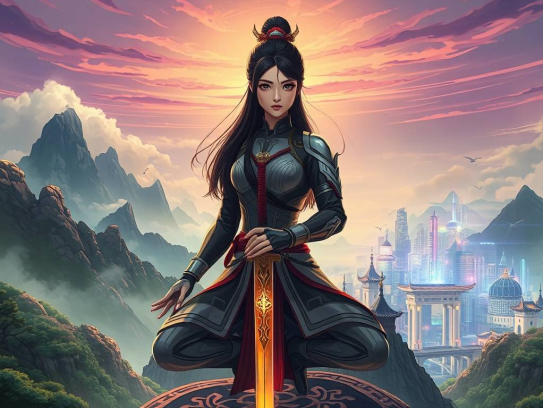 奇迹MU君王韩服，经典再现，王者归来