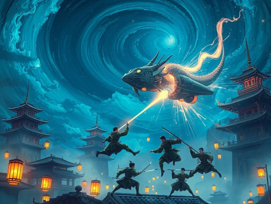 奇迹MU3000，探索未知世界的奇幻之旅