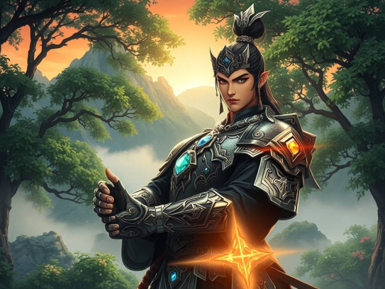 奇迹手游MU，爱玩者的奇幻冒险之旅