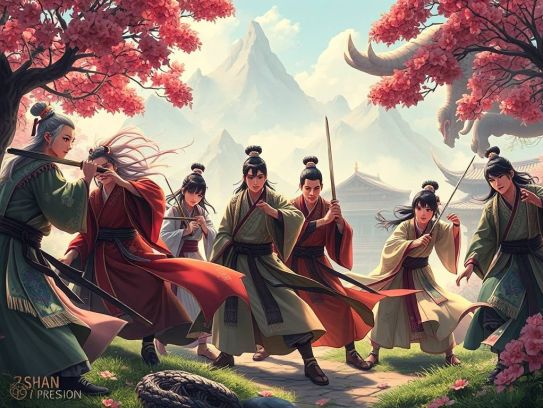 端游奇迹MU连击系统，经典玩法与现代竞技的完美融合