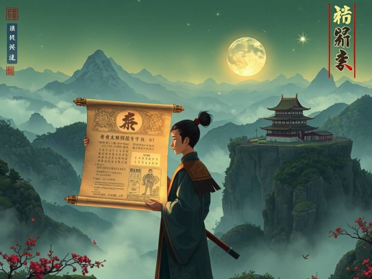 奇迹MU萤石合成流程详解
