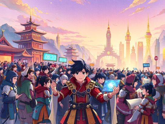 台湾奇迹MU觉醒，游戏与文化的融合之旅