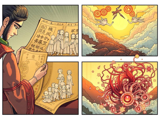 奇迹MU小动画，梦幻与现实的交融