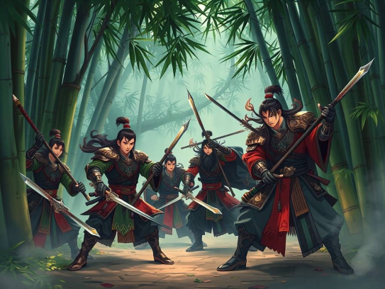 奇迹MU力骑公式解析,打造最强骑士的终极指南 奇迹MU力骑公式解析,打造最强骑士的终极指南