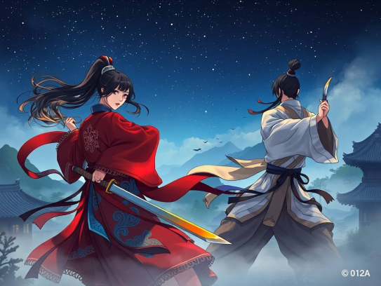 奇迹MU风智弓，智慧与力量的完美结合