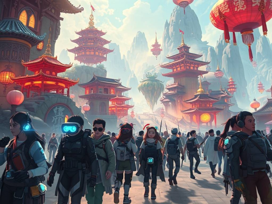 探索奇迹MU，打开地图的奥秘之旅