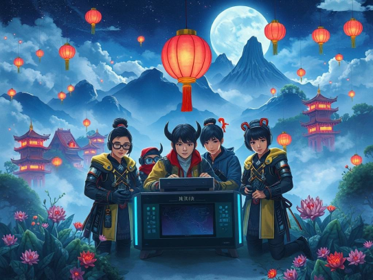 奇迹MU黑龙波加点攻略，打造最强法师输出