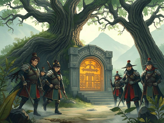 探索MU奇迹网页版，重温经典网游的无限魅力