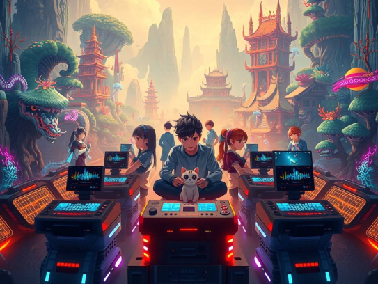 探索奇迹MU，奇迹游戏主机之旅