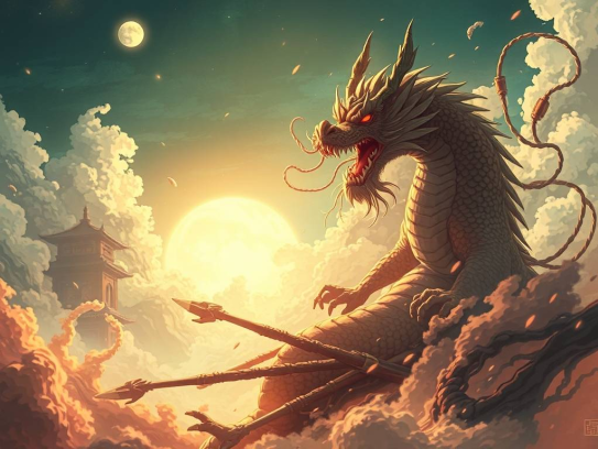 奇迹MU天狼兽,神秘与力量的完美结合 奇迹MU天狼兽,神秘与力量的完美结合