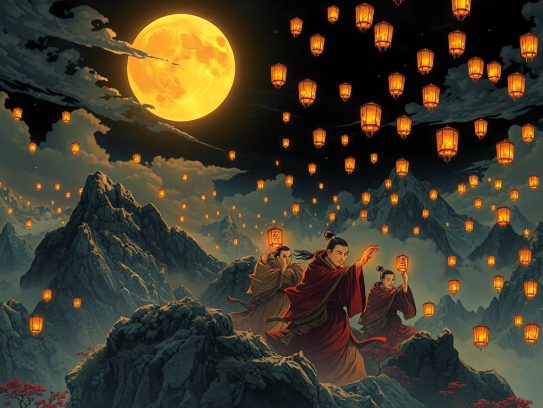MU奇迹装备任务，探索未知，挑战极限