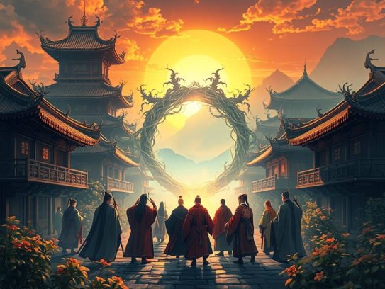 幻影之翼，奇迹MU中的传奇装备与永恒魅力