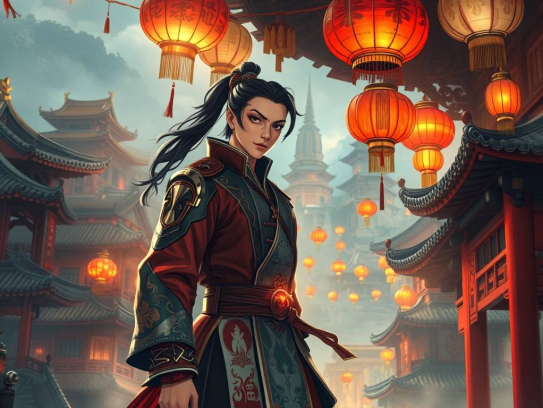 混沌之翼，奇迹MU中的传奇装备与游戏文化象征
