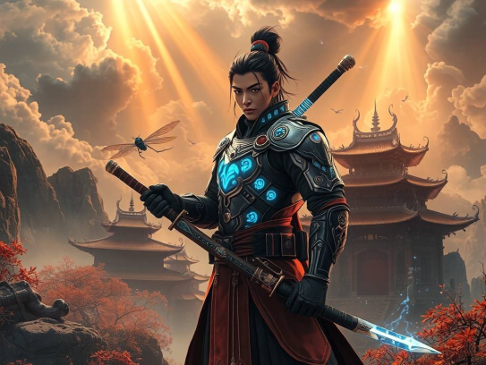 揭秘奇迹MU私服幻影骑士的神奇掉落
