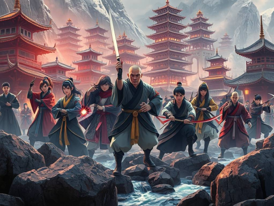 探索奇迹MU，天空之城的神秘面纱