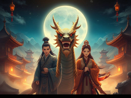 奇迹MU暗夜女神，神秘与力量的完美化身